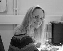 Malgorzata på H Andersson Bokföringsbyrå AB